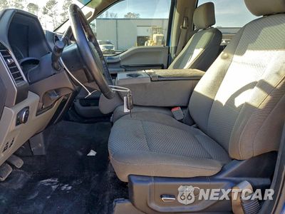 Zdjęcie 7 z 12 samochodu: 2018 FORD F150 SUPERCREW VIN:1FTEW1E58JFA59603 - miniatura