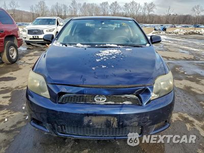 Piąte zdjęcie samochodu w środku: 2007 TOYOTA SCION TC VIN:JTKDE177870191987 - miniatura