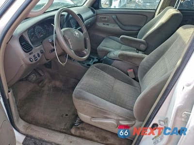 Zdjęcie 7 z 12 samochodu: 2005 TOYOTA TUNDRA DOUBLE CAB SR5 VIN:5TBDT441X5S485926 - miniatura