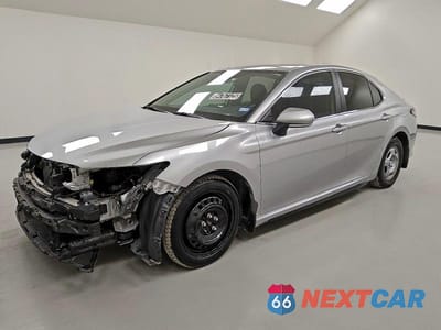 2024 TOYOTA CAMRY SE 4T1G11AK4RU918319 - główne zdjęcie licytacji z USA - miniatura