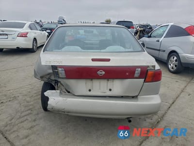 Zdjęcie 6 z 12 samochodu: 1995 NISSAN SENTRA BASE VIN:1N4AB41D1SC760369 - miniatura