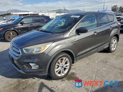 2017 FORD ESCAPE SE 1FMCU0GD8HUB81360 - główne zdjęcie licytacji z USA - miniatura