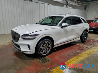 2022 GENESIS GV70 BASE KMUMADTB8NU050287 - główne zdjęcie licytacji z USA - miniatura