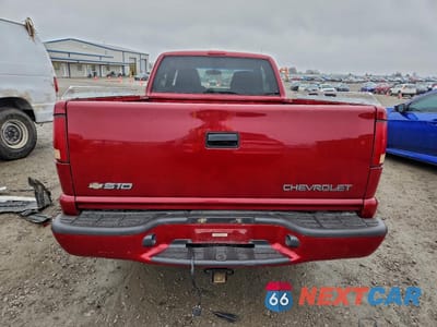 Zdjęcie 6 z 14 samochodu: 2002 CHEVROLET S TRUCK S10 VIN:1GCCS19W228145596 - miniatura