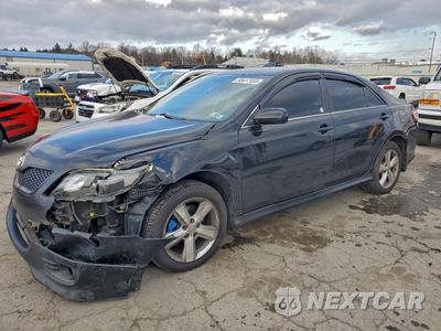 2011 TOYOTA CAMRY BASE 4T1BF3EK3BU140540 - główne zdjęcie licytacji z USA - miniatura