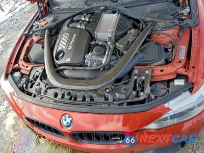 Zdjęcie 11 z 14 samochodu: 2015 BMW M4 VIN:WBS3R9C54FK329739 - miniatura