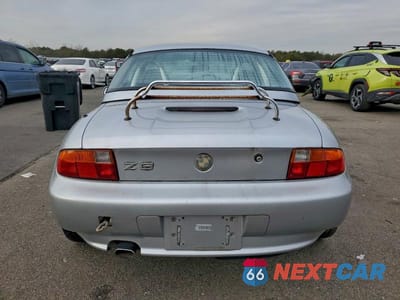 Zdjęcie 6 z 11 samochodu: 1996 BMW Z3 1.9 VIN:4USCH7323TLB73717 - miniatura