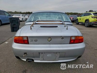Zdjęcie 6 z 11 samochodu: 1996 BMW Z3 1.9 VIN:4USCH7323TLB73717 - miniatura
