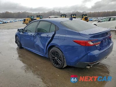 Drugie zdjęcie samochodu z przodu: 2025 TOYOTA CAMRY SE VIN:4T1DAACK3SU148331 - miniatura