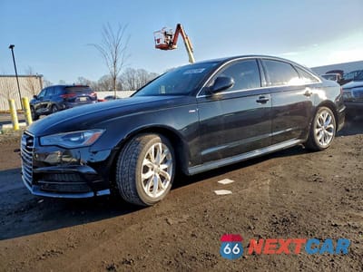 2018 AUDI A6 PREMIUM WAUF8AFC4JN017427 - główne zdjęcie licytacji z USA - miniatura