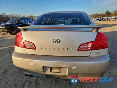 Zdjęcie 6 z 14 samochodu: 2004 INFINITI G35 VIN:JNKCV51E94M604469 - miniatura