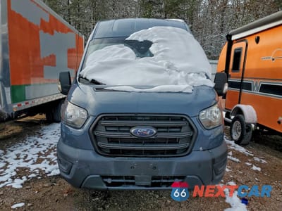 Piąte zdjęcie samochodu w środku: 2020 FORD TRANSIT DELIVERY VAN VIN:1FTBR3X88LKA87201 - miniatura