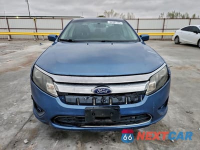 Piąte zdjęcie samochodu w środku: 2010 FORD FUSION SE VIN:3FAHP0HA2AR287568 - miniatura