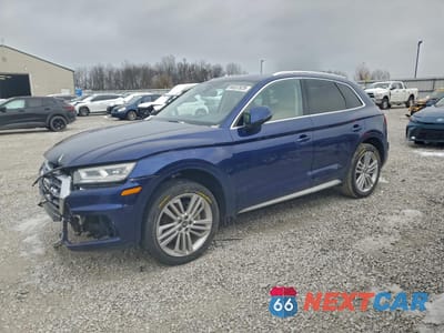 2018 AUDI Q5 PREMIUM PLUS WA1BNAFY3J2000992 - główne zdjęcie licytacji z USA - miniatura