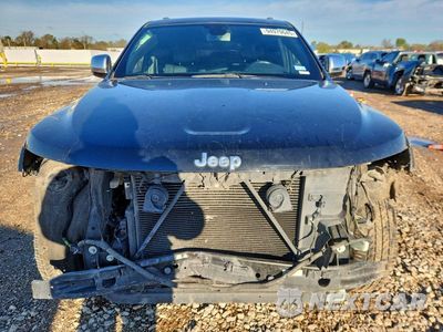 Piąte zdjęcie samochodu w środku: 2019 JEEP GRAND CHEROKEE LIMITED VIN:1C4RJEBG6KC698207 - miniatura
