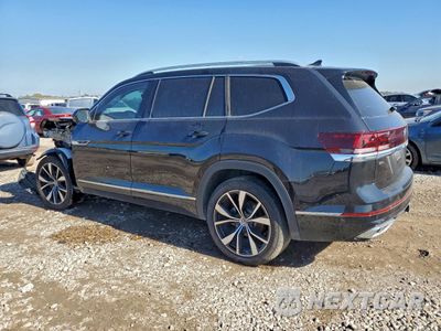 Drugie zdjęcie samochodu z przodu: 2024 VOLKSWAGEN ATLAS SEL PREMIUM R-LINE VIN:1V2FR2CA3RC617550 - miniatura