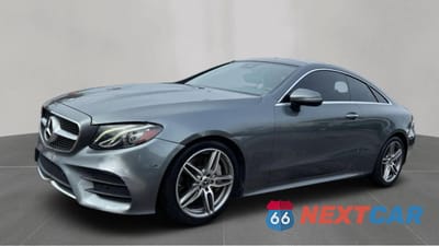 Drugie zdjęcie samochodu z przodu: 2018 MERCEDES-BENZ E 400 VIN:WDD1J6FBXJF010617 - miniatura