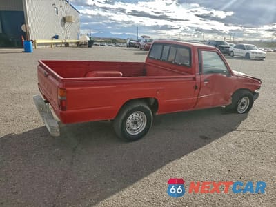 Trzecie zdjęcie samochodu z tyłu: 1988 TOYOTA PICKUP 1/2 TON RN55 VIN:JT4RN55R7J7034085 - miniatura