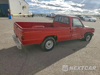 Trzecie zdjęcie samochodu z tyłu: 1988 TOYOTA PICKUP 1/2 TON RN55 VIN:JT4RN55R7J7034085 - miniatura