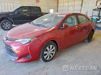 2018 TOYOTA COROLLA L 5YFBURHE5JP828246 - główne zdjęcie licytacji z USA - miniatura