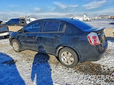 Drugie zdjęcie samochodu z przodu: 2012 NISSAN SENTRA 2.0 VIN:3N1AB6AP9CL779759 - miniatura
