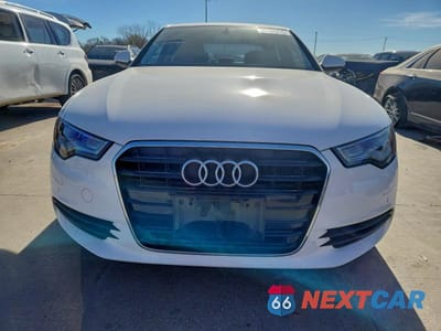Piąte zdjęcie samochodu w środku: 2015 AUDI A6 PREMIUM PLUS VIN:WAUDFAFC0FN011001 - miniatura