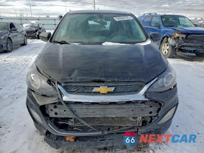 Piąte zdjęcie samochodu w środku: 2022 CHEVROLET SPARK LS VIN:KL8CB6SAXNC026345 - miniatura