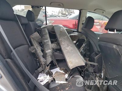 Zdjęcie 11 z 12 samochodu: 2011 SUBARU OUTBACK 2.5I PREMIUM VIN:4S4BRBCC2B3359668 - miniatura