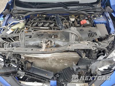 Zdjęcie 11 z 13 samochodu: 2017 HONDA CIVIC SPORT VIN:SHHFK7G43HU220525 - miniatura