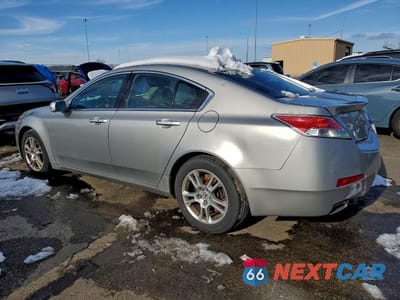 Drugie zdjęcie samochodu z przodu: 2010 ACURA TL VIN:19UUA8F52AA008632 - miniatura