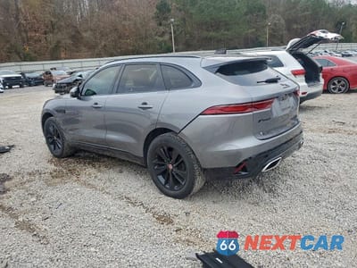 Drugie zdjęcie samochodu z przodu: 2021 JAGUAR F-PACE S VIN:SADCJ2EU2MA667321 - miniatura