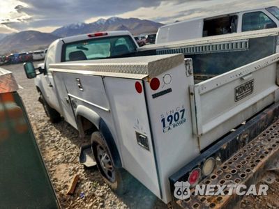 Drugie zdjęcie samochodu z przodu: 2014 GMC SIERRA C2500 HEAVY DUTY VIN:1GD01ZCG6EF128740 - miniatura