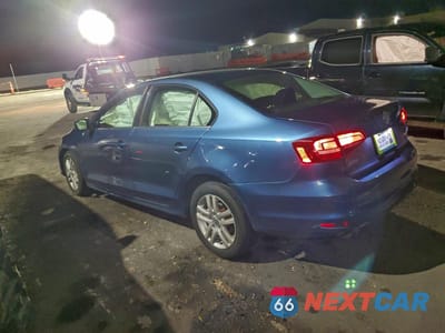 Drugie zdjęcie samochodu z przodu: 2017 VOLKSWAGEN JETTA S VIN:3VW2B7AJ1HM380006 - miniatura