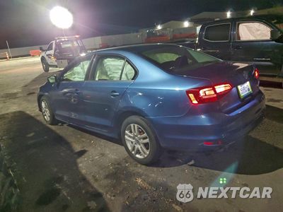 Drugie zdjęcie samochodu z przodu: 2017 VOLKSWAGEN JETTA S VIN:3VW2B7AJ1HM380006 - miniatura