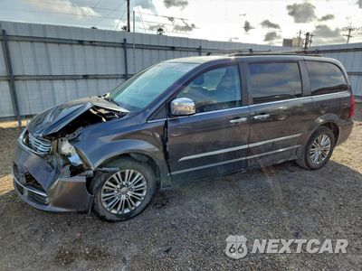 2016 CHRYSLER TOWN & COUNTRY TOURING L 2C4RC1CG1GR305925 - główne zdjęcie licytacji z USA - miniatura