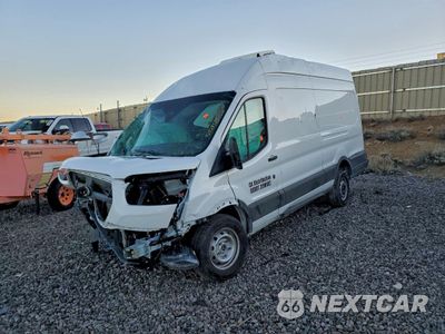 2024 FORD TRANSIT T-350 1FTBW3XG7RKB16387 - główne zdjęcie licytacji z USA - miniatura