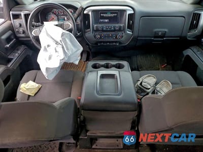 Zdjęcie 8 z 12 samochodu: 2017 CHEVROLET SILVERADO K1500 LT VIN:3GCUKREH0HG350962 - miniatura