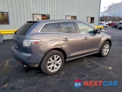 Trzecie zdjęcie samochodu z tyłu: 2008 MAZDA CX-7 VIN:JM3ER29L480186293 - miniatura
