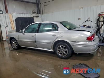 Drugie zdjęcie samochodu z przodu: 2004 BUICK LESABRE CUSTOM VIN:1G4HP52K344178120 - miniatura