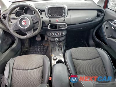 Zdjęcie 8 z 12 samochodu: 2017 FIAT 500X TREKKING VIN:ZFBCFXCB8HP572330 - miniatura