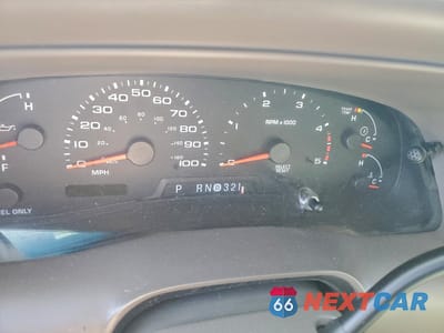 Zdjęcie 9 z 13 samochodu: 2003 FORD EXCURSION EDDIE BAUER VIN:1FMSU45P53ED32156 - miniatura