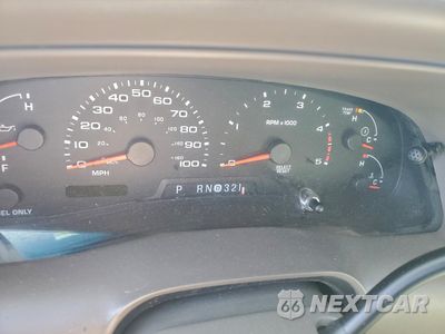 Zdjęcie 9 z 13 samochodu: 2003 FORD EXCURSION EDDIE BAUER VIN:1FMSU45P53ED32156 - miniatura