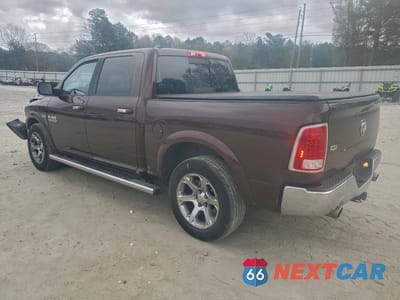 Drugie zdjęcie samochodu z przodu: 2015 RAM 1500 LARAMIE VIN:1C6RR6NT8FS614026 - miniatura