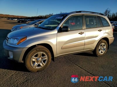 2002 TOYOTA RAV4 JTEGH20V826009426 - główne zdjęcie licytacji z USA - miniatura