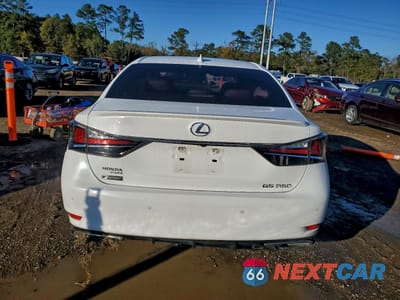Zdjęcie 6 z 12 samochodu: 2018 LEXUS GS 350 BASE VIN:JTHBZ1BL5JA015499 - miniatura