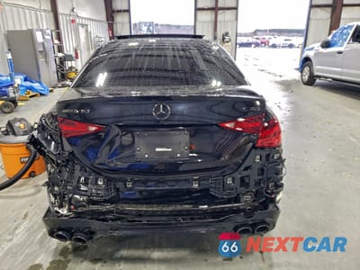 Zdjęcie 6 z 16 samochodu: 2025 MERCEDES-BENZ C 43 AMG VIN:W1KAF8HB7SR271004 - miniatura