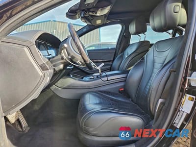 Zdjęcie 7 z 13 samochodu: 2017 MERCEDES-BENZ S 550 4MATIC VIN:WDDUG8FB3HA316072 - miniatura