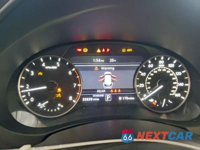 Zdjęcie 9 z 13 samochodu: 2021 INFINITI QX50 LUXE VIN:3PCAJ5BB1MF109071 - miniatura