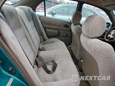 Zdjęcie 10 z 11 samochodu: 1997 TOYOTA COROLLA DX VIN:2T1BB02E4VC180091 - miniatura