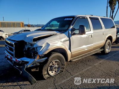 2002 FORD EXCURSION XLT 1FMNU41S72EA85891 - główne zdjęcie licytacji z USA - miniatura